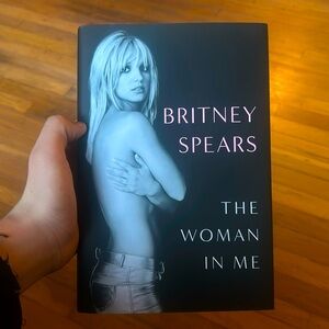 Britney Spears, the woman in me